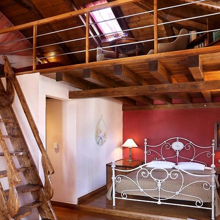 Lousiou Nymphes Escape Suites ดีมิตซานา ภายนอก รูปภาพ