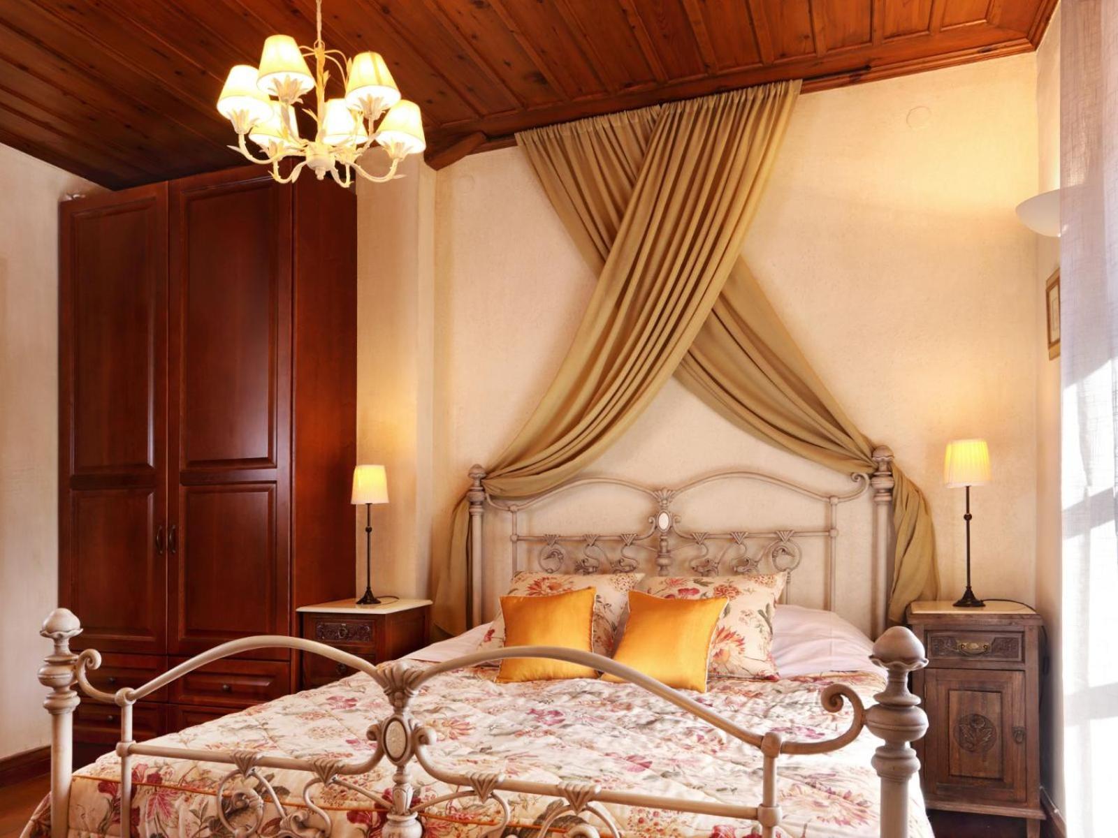 Lousiou Nymphes Escape Suites ดีมิตซานา ภายนอก รูปภาพ