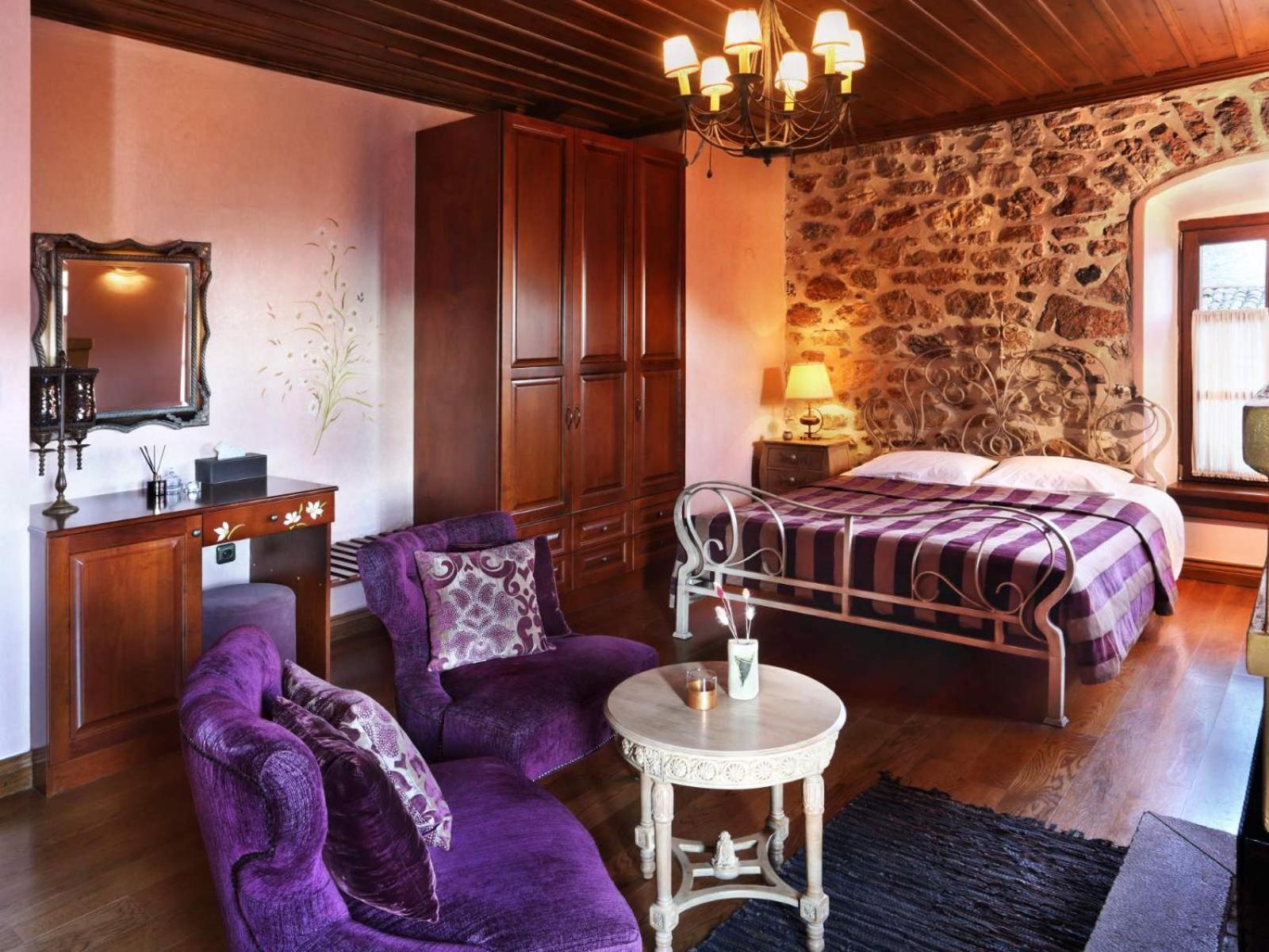 Lousiou Nymphes Escape Suites ดีมิตซานา ภายนอก รูปภาพ