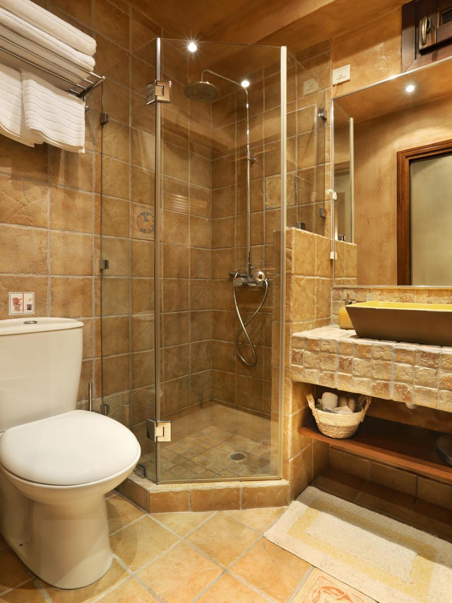 Lousiou Nymphes Escape Suites ดีมิตซานา ภายนอก รูปภาพ