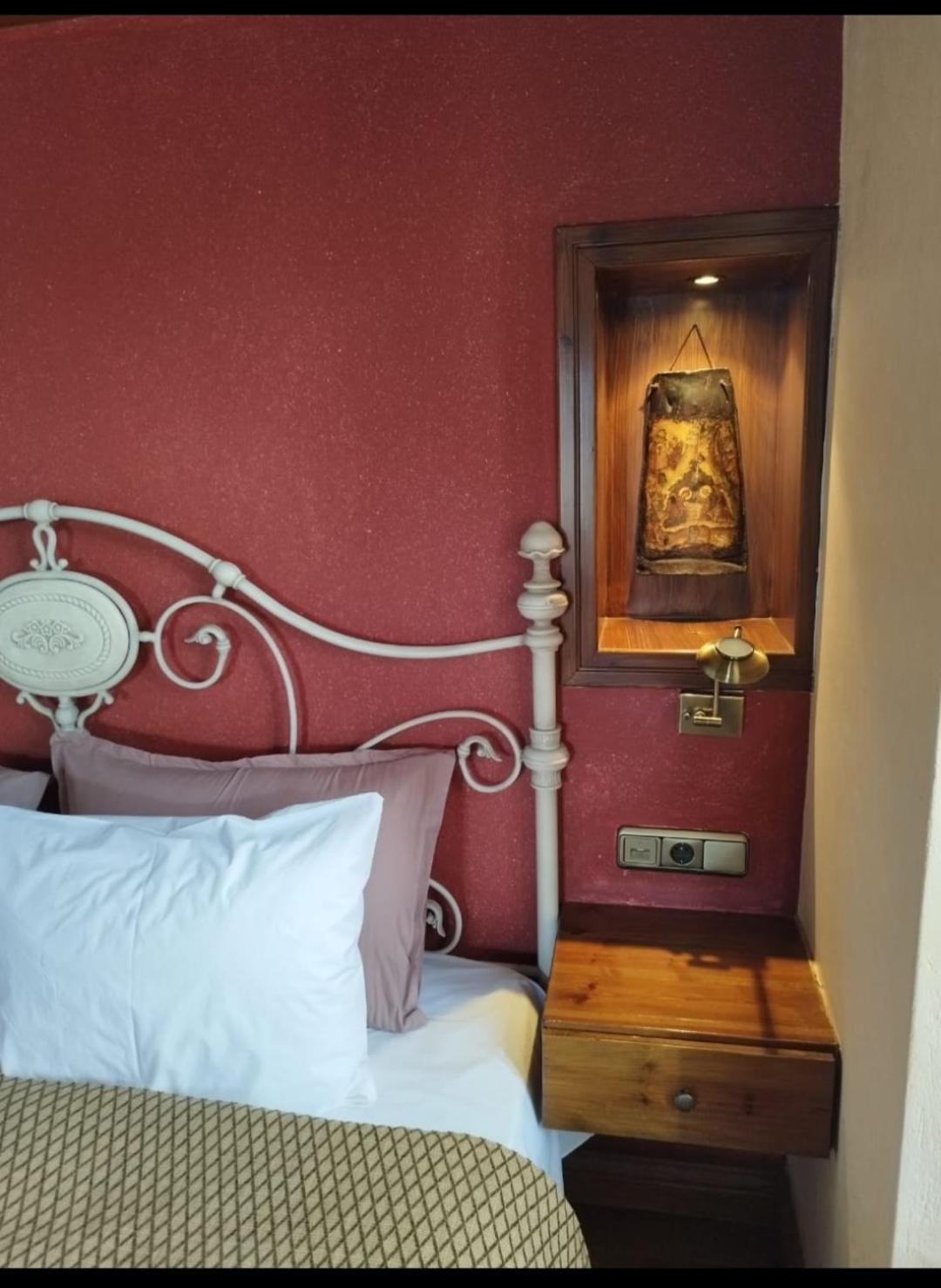 Lousiou Nymphes Escape Suites ดีมิตซานา ภายนอก รูปภาพ