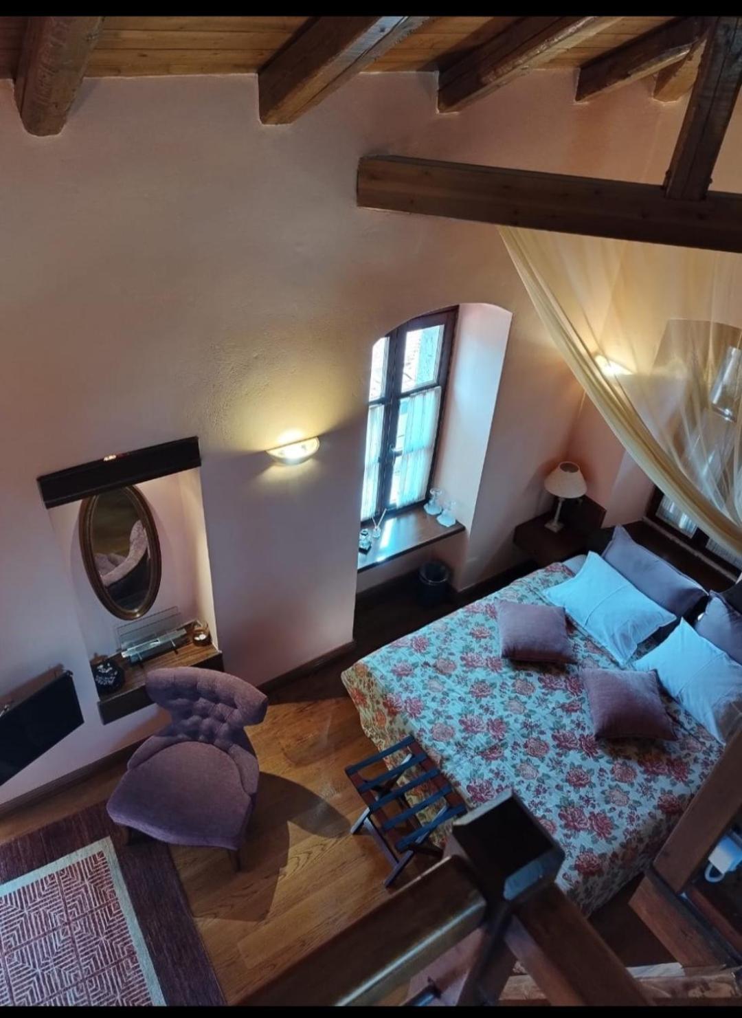 Lousiou Nymphes Escape Suites ดีมิตซานา ภายนอก รูปภาพ