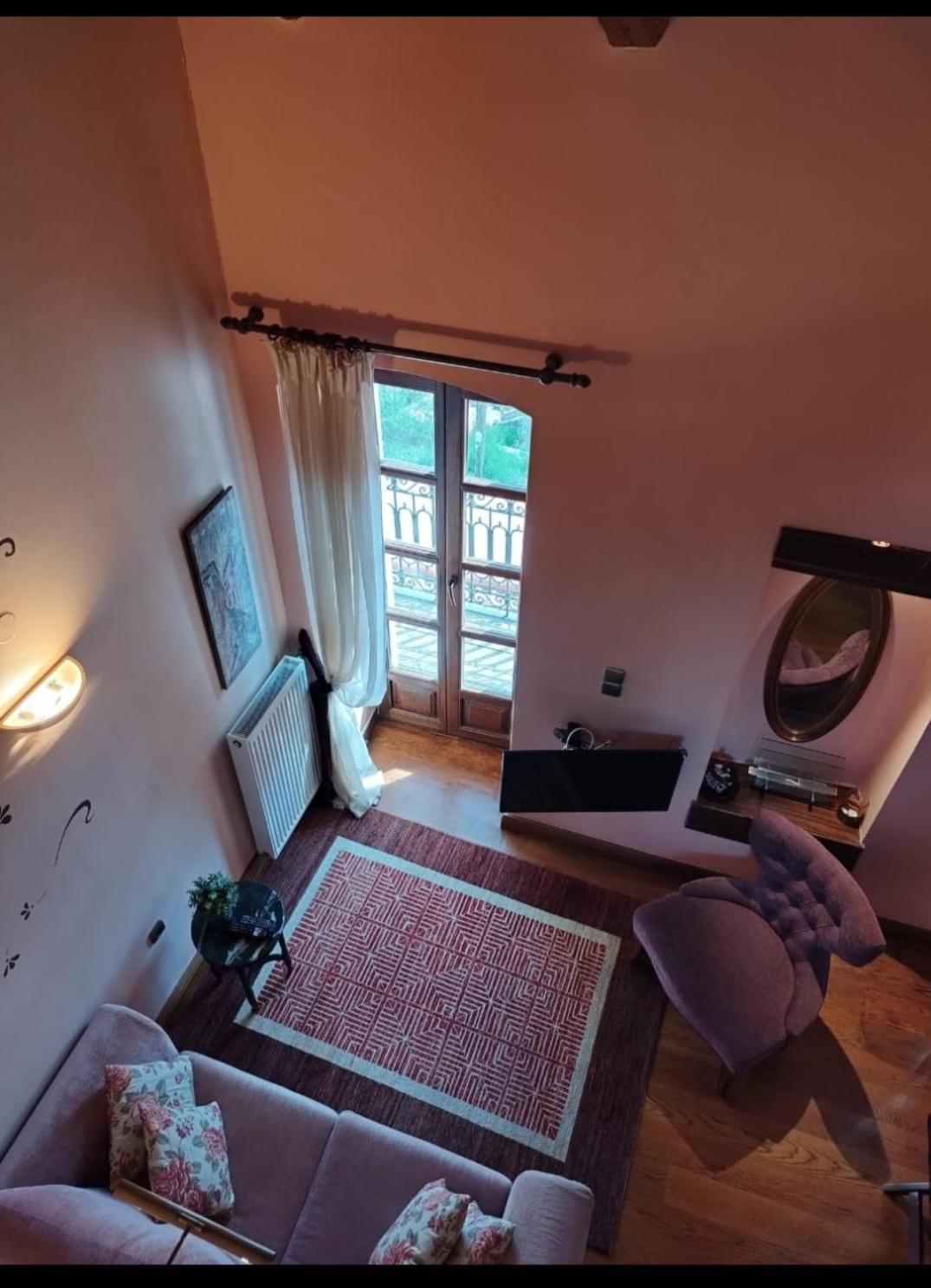 Lousiou Nymphes Escape Suites ดีมิตซานา ภายนอก รูปภาพ